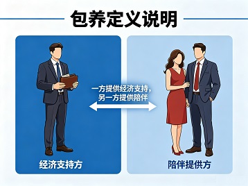 襄汾包养违法吗？深度揭秘红线风险注意事项